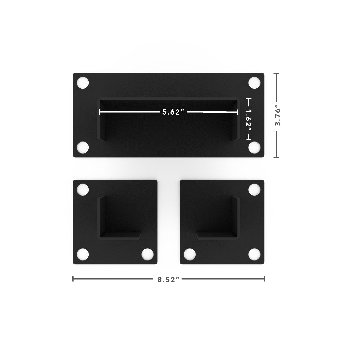 Fence System T Post Base Kit