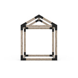 GRID 30 Single Pergola Kit with Base