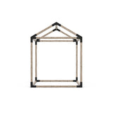 GRID 30 Single Pergola Kit with Base