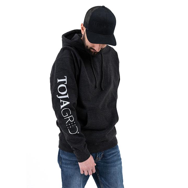 Toja Grid Hoodie