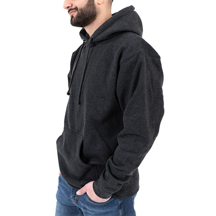 Toja Grid Hoodie