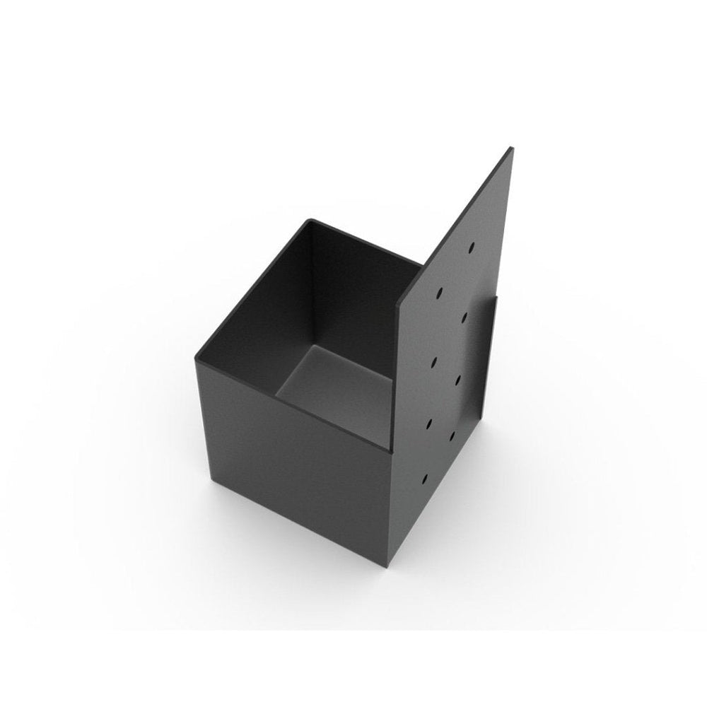 Toja Post Risers KNECT Pergola Post Wall and Railing Bracket | Toja Grid – Toja USA