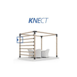 KNECT Pergola Side Bracket