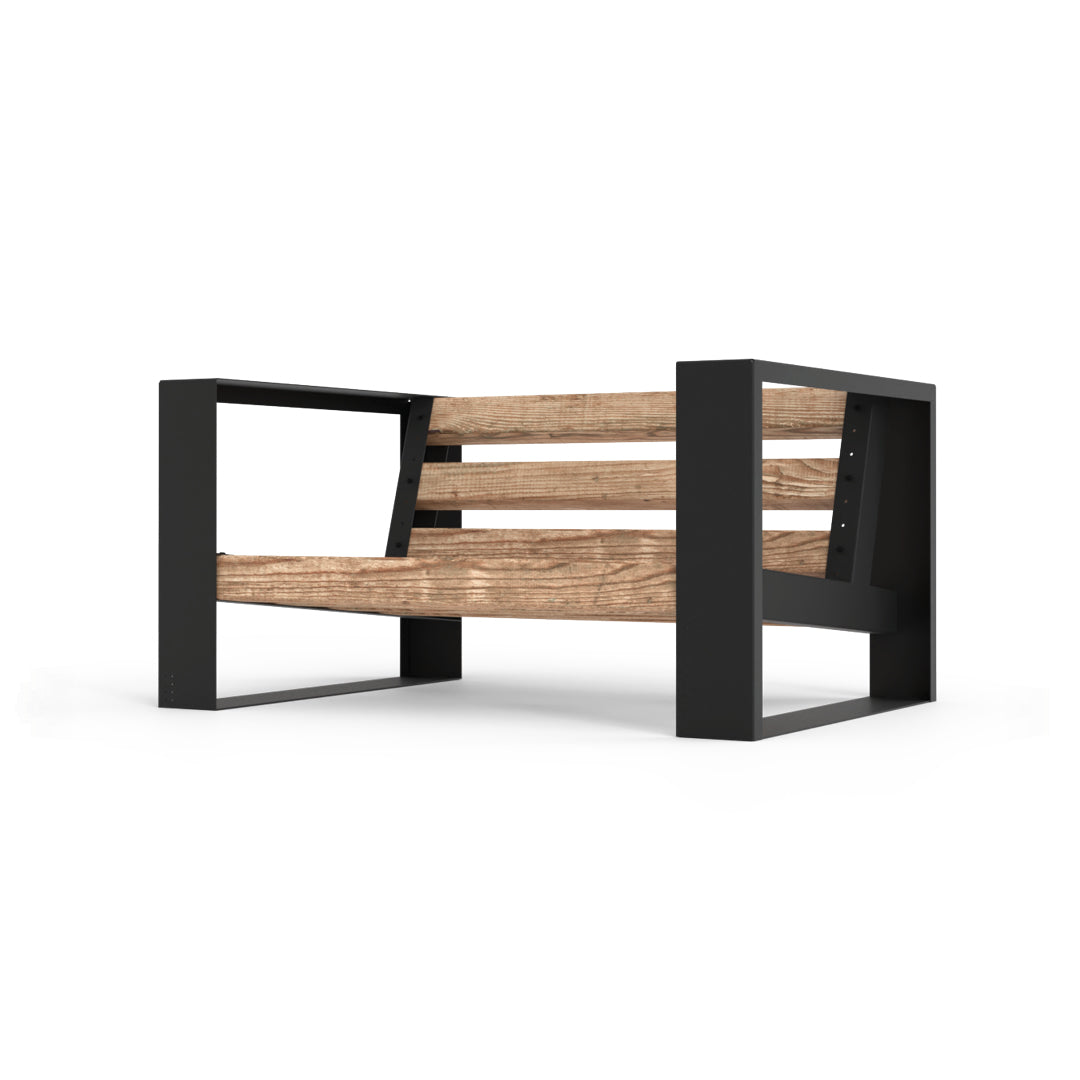 Modern Muskoka Chair/Loveseat Kit