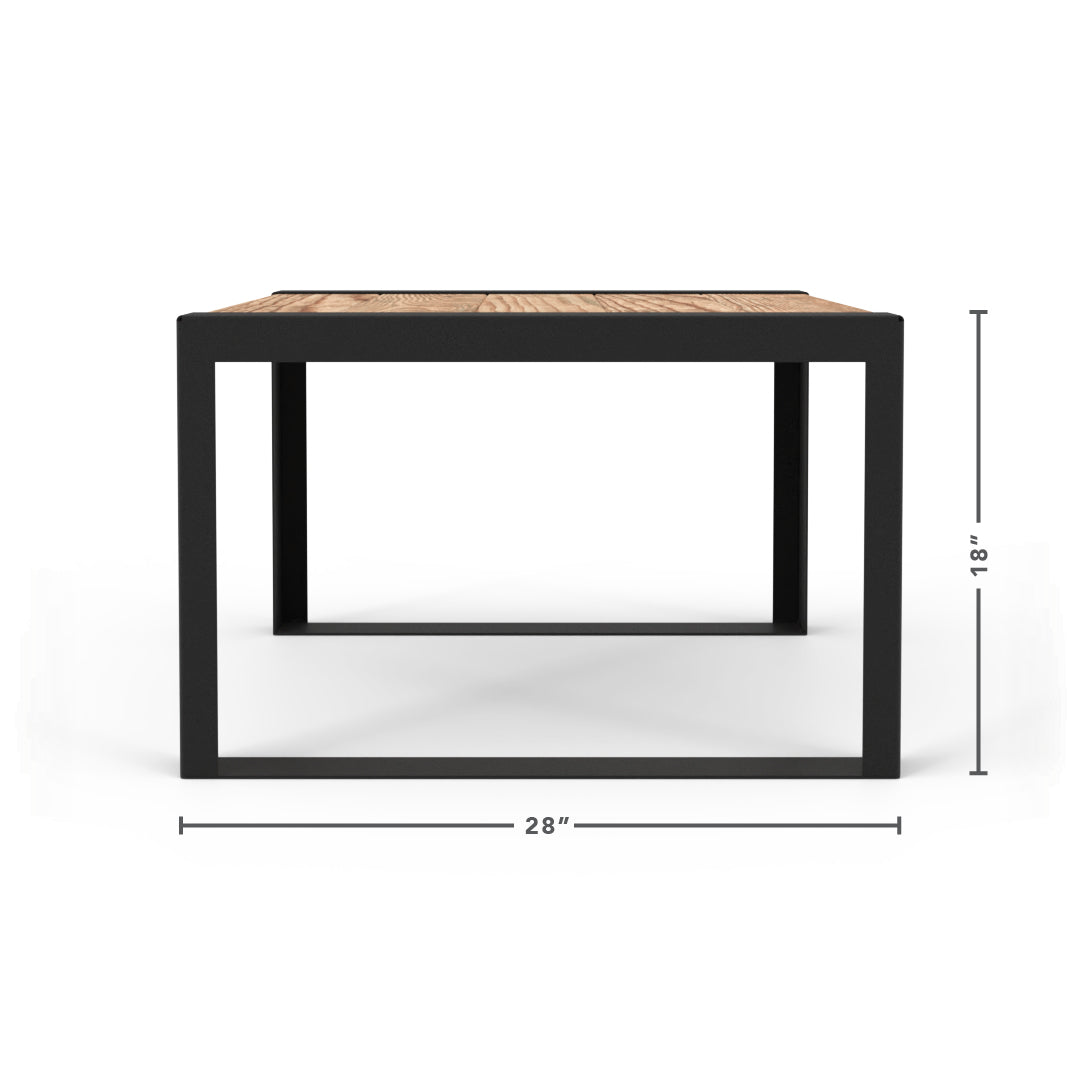 Modern Muskoka Coffee Table Kit