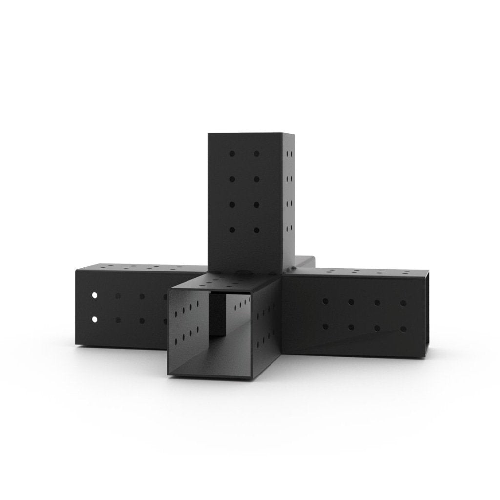 QUINT 5 Arm Pergola Structure Extension Bracket with SOLO | Toja