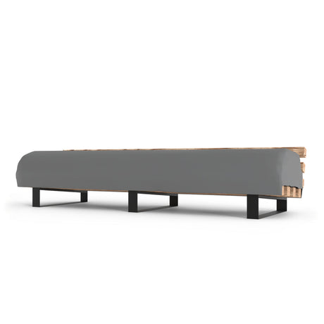 Modern Muskoka Armless Large Sofa Kit