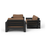 The FYRST 4 Piece Sofa Set